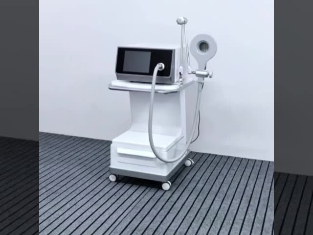 Deep Tissue Repair Pain Relief 2in1 Magnetic 650nm/808nm Laser Magnetic Ring Machine
