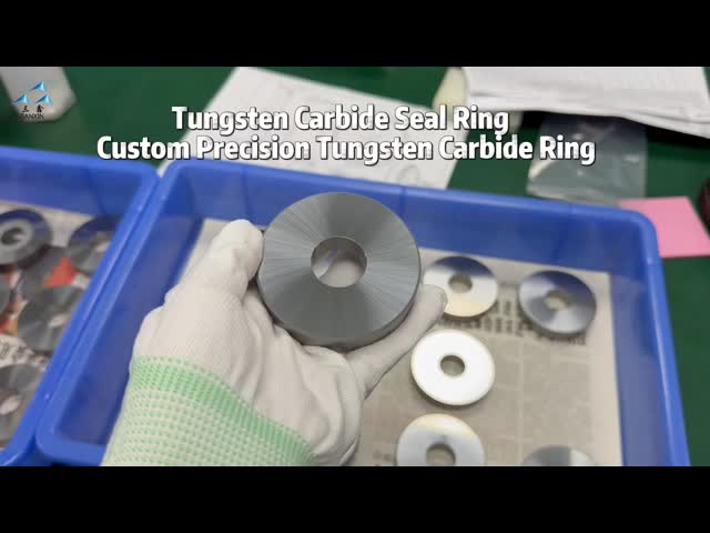 Precision Hard Alloy Die Tungsten Carbide Roller Mold for Industrial Manufacturing