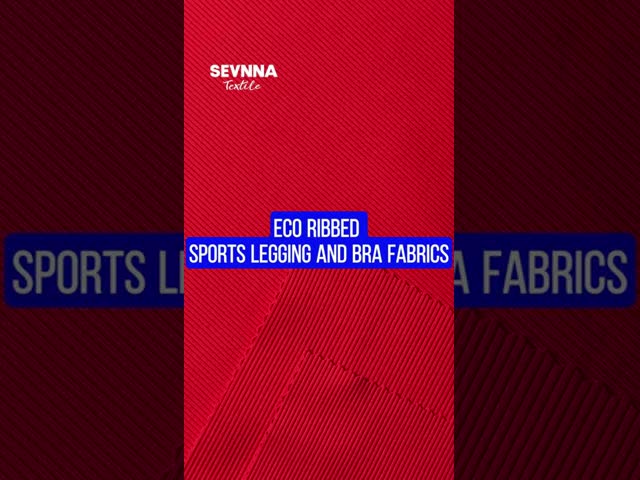 370gsm Soft Comfortable Nylon Spandex Fabric with 130cm Width for Athletic Wear and Swimwear