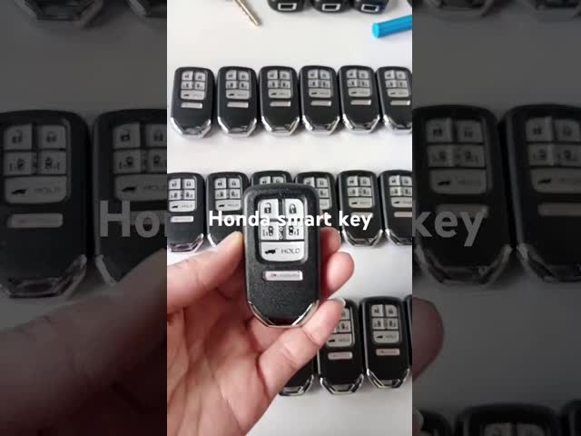 Oddessy Smart Honda Remote Key Fob FCC ID KR5V1X 5+1 Button 315 Mhz Without Logo