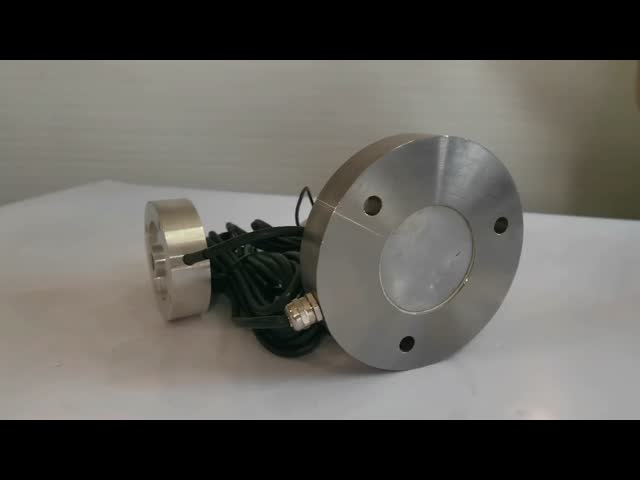 lat Membrane Box Load Cell 300t 500t for Scale