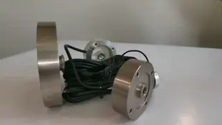 lat Membrane Box Load Cell 300t 500t for Scale
