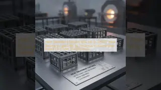 Heat Treatment Fixtures with Up To 1200°C Heat Resistance and HRC56 Hardness Customizable Based On Client Specifications