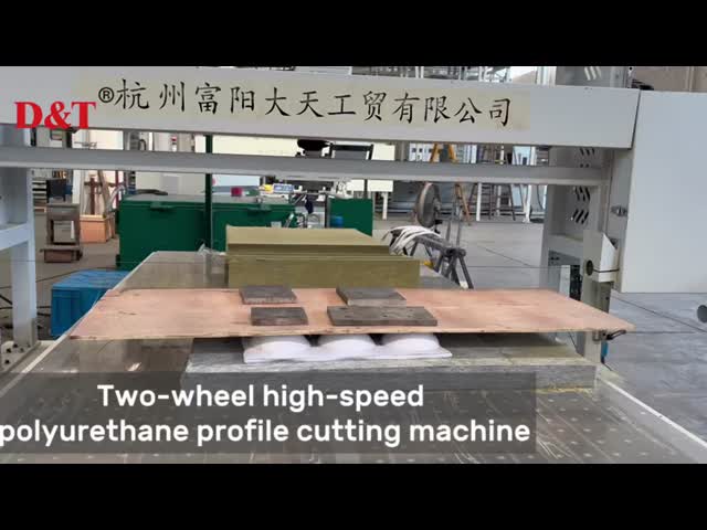 2D Fast Wire EPS / PU Foam Cutting Machine Computerized , CNC Foam Cutter