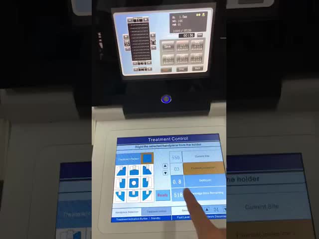 4D Hifu Body Slimming Hifu Beauty Machine