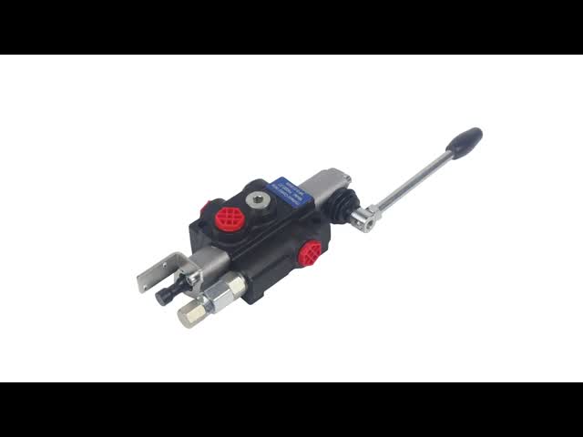 Hydraulic monoblock direction valve 40 liters replacement HDM140 control valve