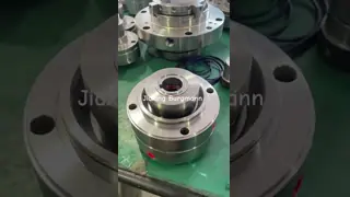 double cartridge seal for mixer #mechanicalseal #pumpequipment