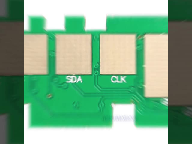 Accurate Count No Unrecognized Error Toner Chip MLT-D111S For Samsung M2020 M2021 HK Version