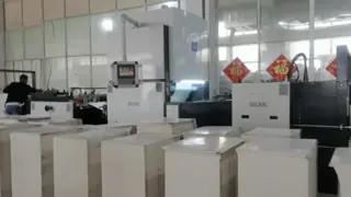 China 2 Axis CNC Spring Coiling Machine Automatic Compression Spring Machine supplier