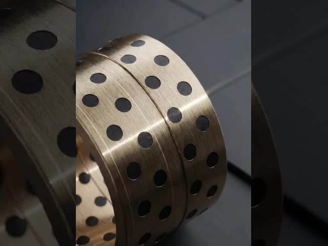 Custom Bushings for Any Application: Precision