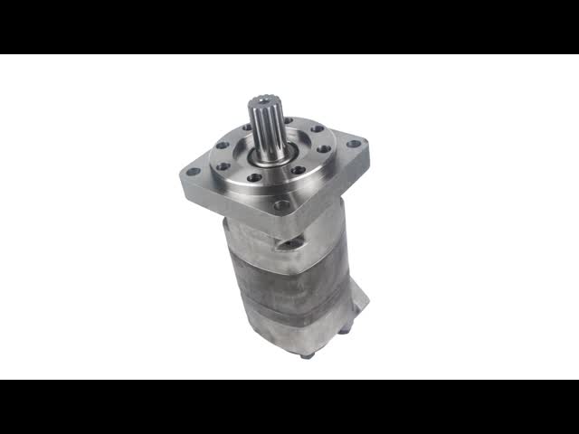 109-1589-006 Hydraulic Orbital Motor | 4000 Series Geroler Motor | Replacement  Sourcing Solution