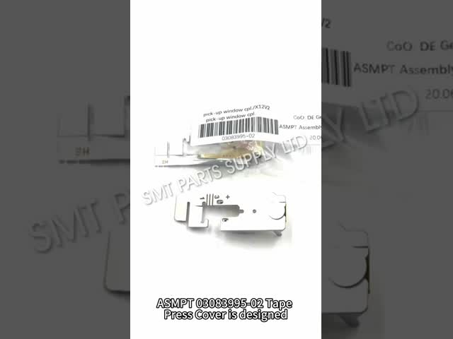 ASMPT 03083995-02 X12N Feeder Tape Press Cover for SIPLACE