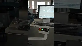 China Multi-function 3D Wire Bending Equipment Machine For Chamfering Forms supplier