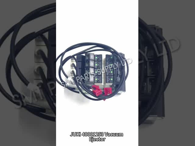 JUKI 40001253 Vacuum Ejector C-0022-MCX MPS-V8 for KE2050 FX-1 FX-1R