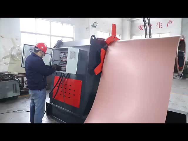 High Speed 30m/min Corrugated Roof Panel Roll Forming Machine Industrial Steel Structure Construction Roof