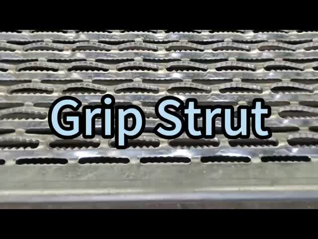 Durable Steel Grating Solutions for Industrial Projects