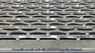 Durable Steel Grating Solutions for Industrial Projects