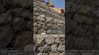 Industrial Hexagonal Wire Netting Machine – Jinlida CNC Series for River Bank Protection & Retaining Walls