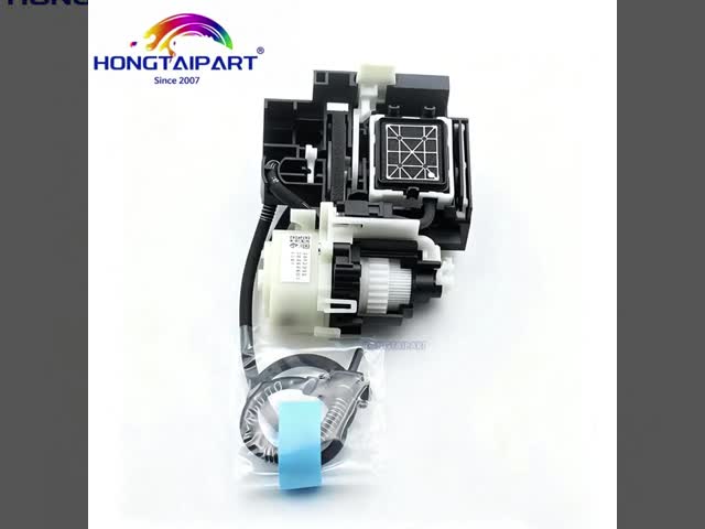 Smooth Suction Ink Pump Cleaning Unit For Epson L18058 L8058 L8168 L8188 L18050 L8050 L8180