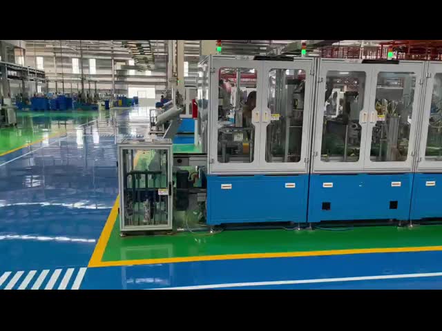 Ceiling Fan Automatic Production Line