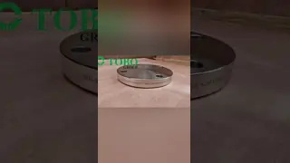 Weld-neck Flange Forged Steel Flange DN15 1/2