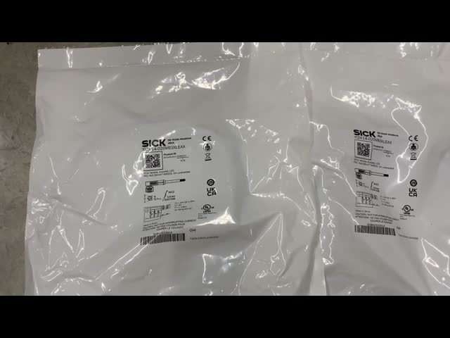 SICK YI2A14-020VB3XLEAX Sensor Actuator Cable 2096222