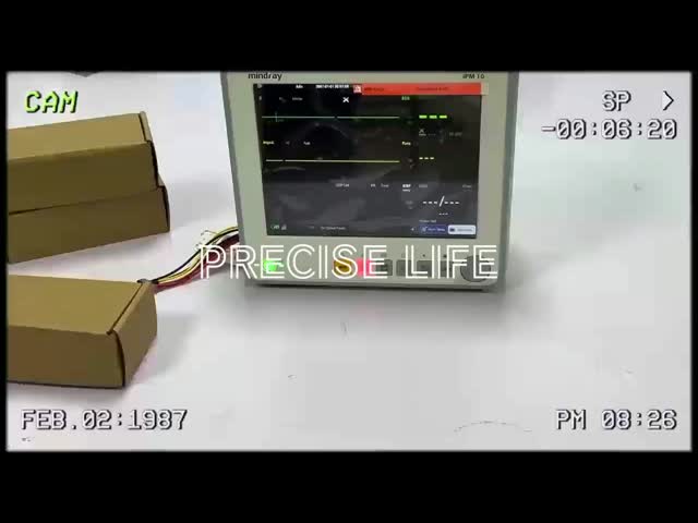 Mindray LI23S002A battery 022-000008-00 battery rechargeable Lithium battery