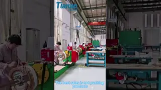 Tianan Quality： Wins Repeat Order