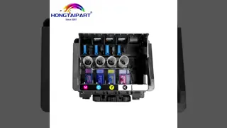Consistent-dot Remanufactured Printhead Anti-clog Compatible For HP 8100 8610 620 8640 276 251