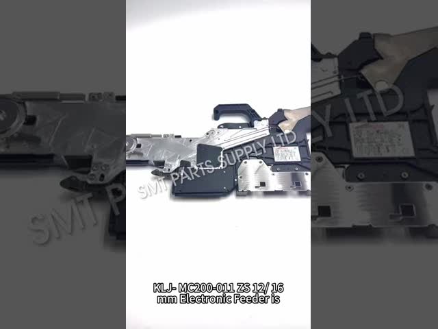 YAMAHA KLJ-MC200-011 ZS 12mm 16mm SMT Feeder for YS YSM Series