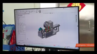 China High-Precision Automatic Wire Reducing Machine supplier