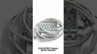 JUKI 40076877 Vacuum Ejector Assembly VSWM-H10-F-6-X00220 for JX-100 SMT Pick-and-Place Machine