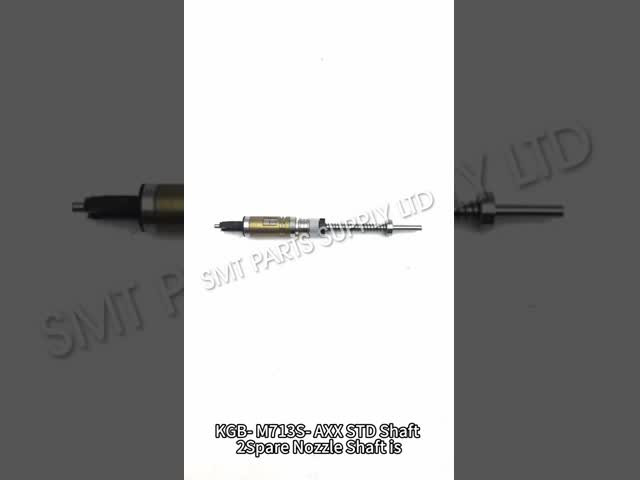 YAMAHA KGB-M713S-AXX Standard Shaft 2 Precision Mechanical Nozzle Shaft for YV100XG Pick-and-Place Machine