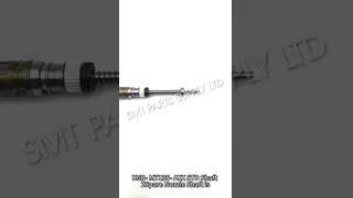 YAMAHA KGB-M713S-AXX Standard Shaft 2 Precision Mechanical Nozzle Shaft for YV100XG Pick-and-Place Machine