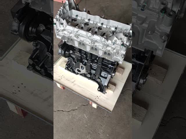 2.3L Displacement Aluminium Diesel Engine Cylinder Block with 30000kms Guarantee for Renault Master Nissan Navara Opel Movano