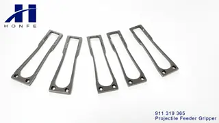 Weft Feeder Bar 270.013.366 Projectile P7300 Left Right Knurled 20N Projectile Weaving Loom Parts High Quality