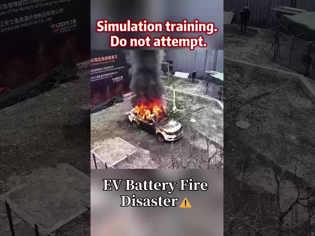 Suntex EV car Fire Blankets  fire Emergency Blankets Fiberglass Fire Retardant Blanket