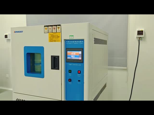 60L 85 Degrees Celsius 85% Humidity Constant Temperature And Humidity Test Chamber