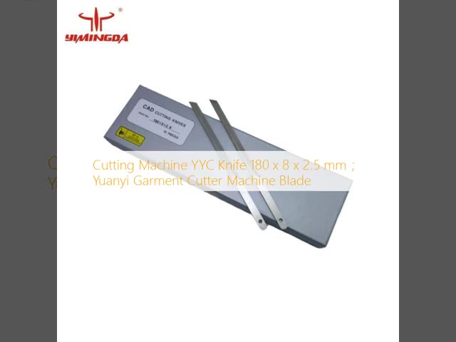 Cutter spare parts Cutter Knife Blades for  Q25 Cutter 801420 , 88 * 5.5 *1.5mm