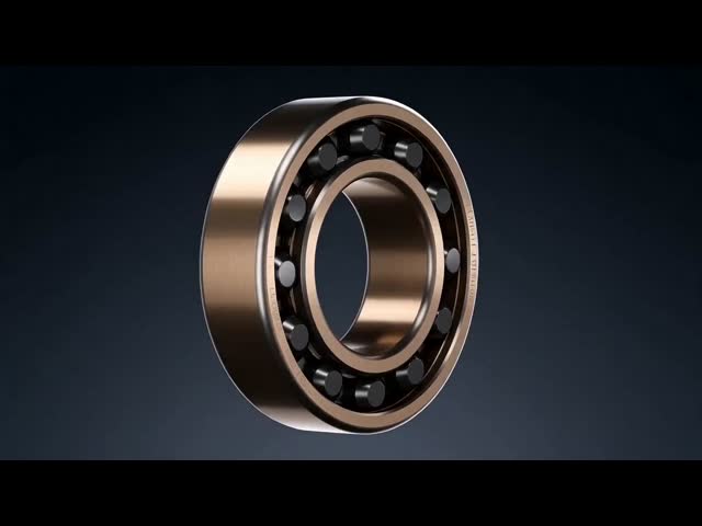 Custom designed bushing bearings