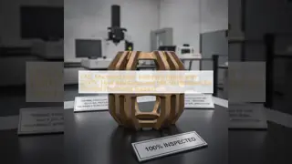 CNC Machined Heat Treatment Fixture with 1200°C Heat Resistance and HRC56 Hardness for Thermal Processing Support