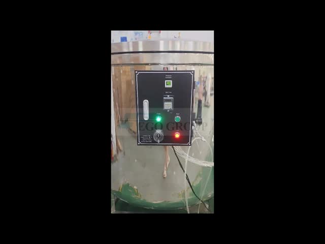 IPX8 Immersion Tank Ingress Protection Testing Machine with SUS304 Stainless Steel Customized Tank