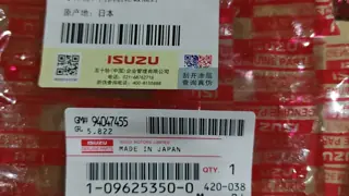 1-09625350-0 SEAL;OIL,HUB