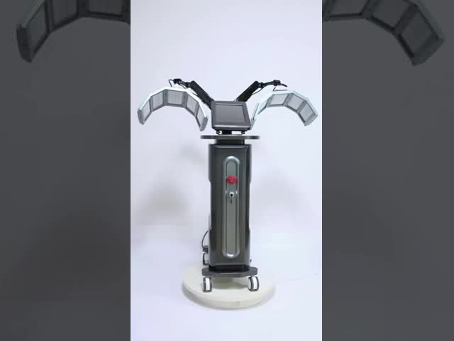 Double PDT 7 Color Skin Rejuvenation Scalp care Pdt Led Light Therapy Machine