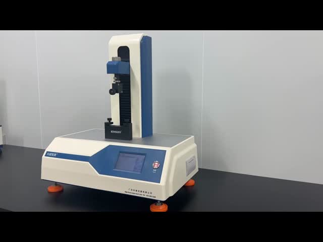 Portable & Desktop Loop Tack Tester Measuring Initial Adhesion Tape Force
