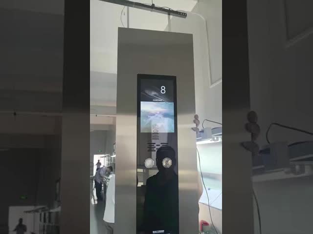 Stainless Steel Elevator Cop Lop Hairline Elevator Lift Parts