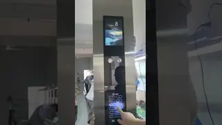 Stainless Steel Elevator Cop Lop Hairline Elevator Lift Parts