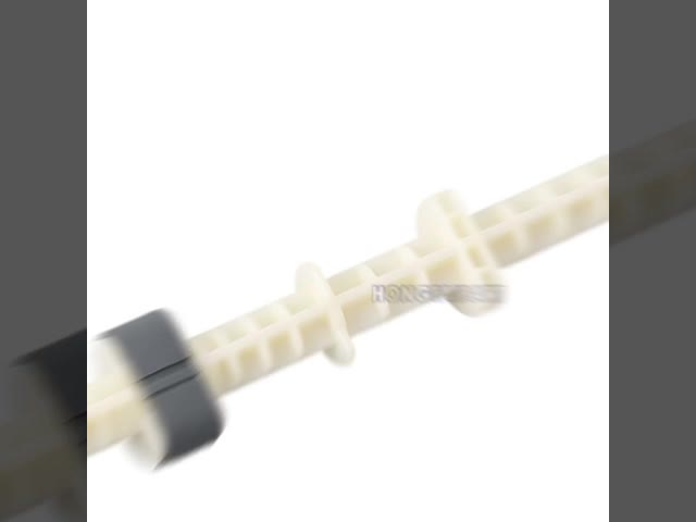 Friction‑boosted Paper Pickup Roller Separator Pad Wear‑resistant Dimension‑precise Compatible For Epson R250 R270 R290 R330 R390