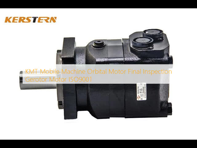 KMT Mobile Machine  Orbital Motor Final Inspection  Gerotor Motor ISO9001