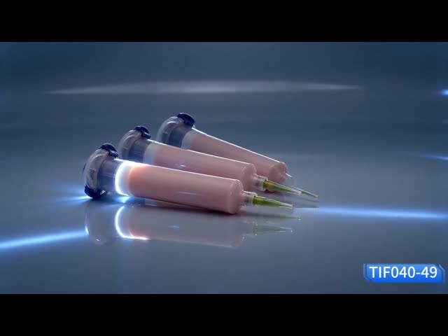 TIF040 49 Automated Thermal Gel for High Performance Cooling